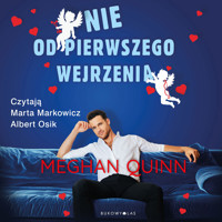 Nie od pierwszego wejrzenia - Meghan Quinn - ebook + audiobook + książka