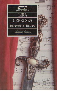 Lira Orfeusza - Robertson Davies - ebook