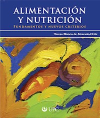 Alimentación y Nutrición - Teresa Blanco de Alvarado-Ortiz - ebook