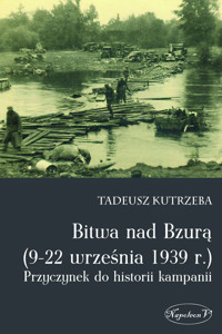 Bitwa nad Bzurą (9-22 września 1939 r.). Przyczynek do historii kampanii - Kutrzeba Tadeusz - ebook