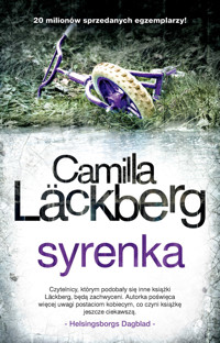 Syrenka. Saga kryminalna Fjällbacka. Tom 6 - Camilla Läckberg - książka