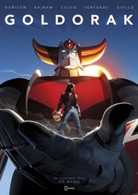 Goldorak - Denis Bajram, Xavier Dorison - książka
