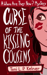 Curse of the Kissing Cousins - Toni L. P. Kelner - ebook