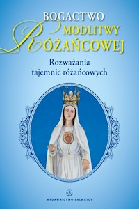 Bogactwo modlitwy różańcowej - Czaicki Dawid - książka