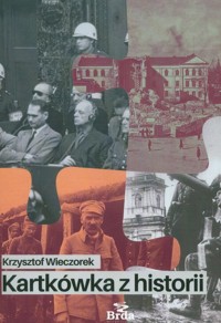 Kartkówka z historii - Wieczorek Krzysztof - książka