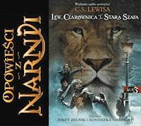 Opowieści z Narnii. Opowieści z Narnii. Tom 1. Lew, Czarownica i stara szafa - Clive Staples Lewis - ebook + audiobook