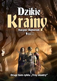 Dzikie Krainy - Bębenek Kacper - książka