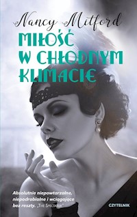 Miłość w chłodnym klimacie - Nancy Mitford - książka