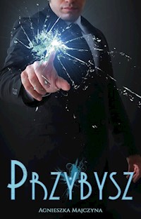Przybysz - Majczyna Agnieszka - książka