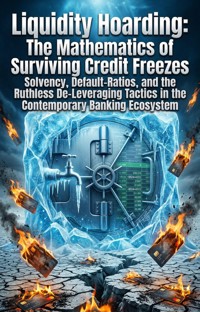 Liquidity Hoarding: The Mathematics of Surviving Credit Freezes - Brent Curtis - ebook