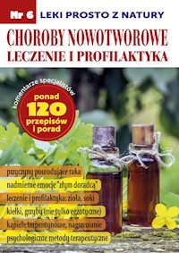 Choroby nowotworowe  leczenie i profilaktyka - Jewgienij Liebiedjew, Lidia Diakonowa - książka