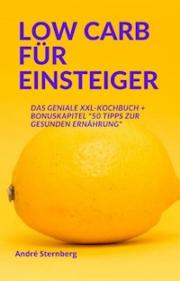 Low Carb für Einsteiger - Andre Sternberg - ebook