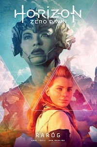 Horizon Zero Dawn: Raróg -  - książka