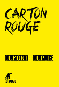 Carton rouge - Agnès Dumont - ebook