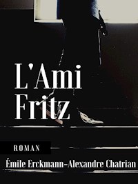 L'Ami Fritz - Emile Erckmann - ebook