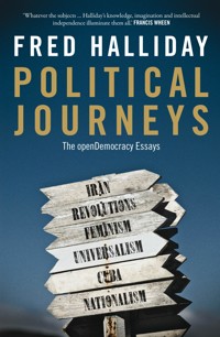 Political Journeys - Fred Halliday - ebook