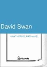 David Swan - Nathaniel Hawthorne - darmowy ebook
