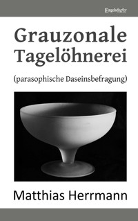 Grauzonale Tagelöhnerei - Matthias Herrmann - ebook