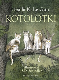 Kotolotki - Ursula K. LeGuin - ebook + audiobook