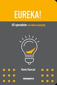 Eureka - Kevin Duncan - książka