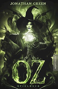 OZ - Ein Fantasy-Spielbuch - Jonathan Green - ebook