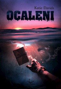 Ocaleni - Davids Katie - ebook + książka