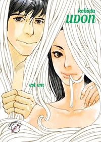 Kobieta udon -  - książka