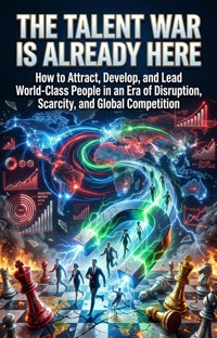 The Talent War Is Already Here - John Hawkins - ebook
