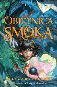 Obietnica smoka. Sześć szkarłatnych żurawi. Tom 2 - Elizabeth Lim - ebook + książka
