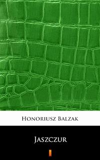 Jaszczur - Honoriusz Balzak - ebook