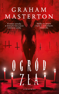 Ogród zła - Graham Masterton - ebook + audiobook + książka