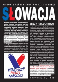 Słowacja - Tomaszewski Jerzy - książka