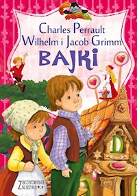 Zaczarowana klasyka Bajki Perrault - Ch. Perrlaut - książka