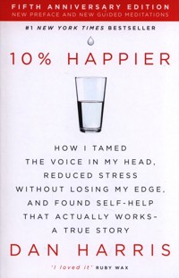 10% Happier - Harris Dan - książka