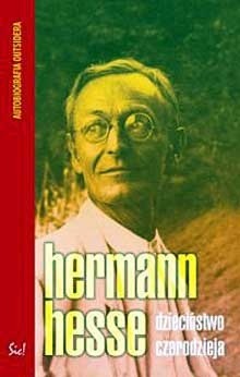 Dzieciństwo czarodzieja - Hermann Hesse - ebook