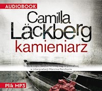 Saga o Fjällbace. Kamieniarz - Camilla Läckberg - ebook + audiobook