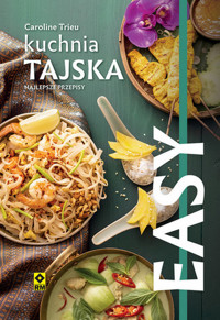 Kuchnia tajska Najlepsze przepisy - Trieu Caroline - książka