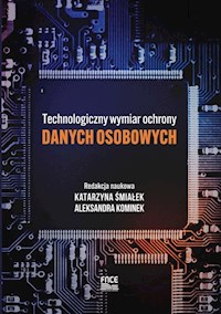 Technologiczny wymiar ochrony danych osobowych -  - książka