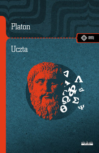 Uczta - Platon - ebook + książka