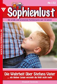 Die Wahrheit über Stefans Vater - Elisabeth Swoboda - ebook
