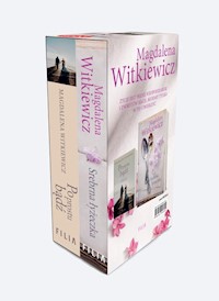 Po prostu bądź / Srebrna łyżeczka - Magdalena Witkiewicz - książka