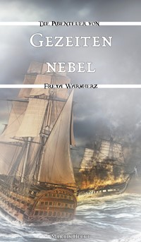 Gezeitennebel - Martin Heckt - ebook