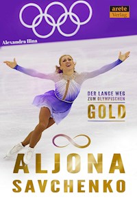 Aljona Savchenko - Alexandra Ilina - ebook