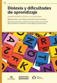 Dislexia y dificultades de aprendizaje - Beatriz Janin - ebook