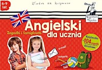 Angielski dla ucznia (6-9 lat) -  - książka