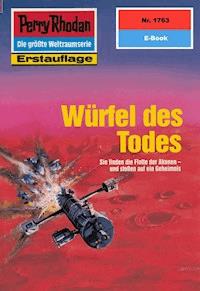 Perry Rhodan 1763: Würfel des Todes - Horst Hoffmann - ebook