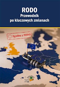 RODO Przewodnik po kluczowych zmianach -  - książka