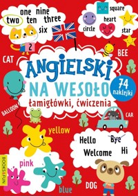 Angielski na wesoło -  - książka