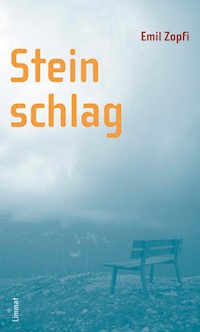 Steinschlag - Emil Zopfi - ebook