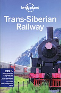 Lonely Planet Trans-Siberian Railway -  - książka